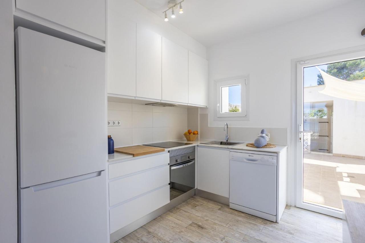 House Ran De Mar Beach 알쿠디아 외부 사진