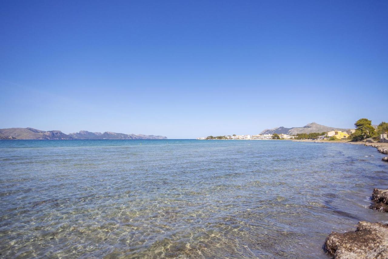 House Ran De Mar Beach 알쿠디아 외부 사진